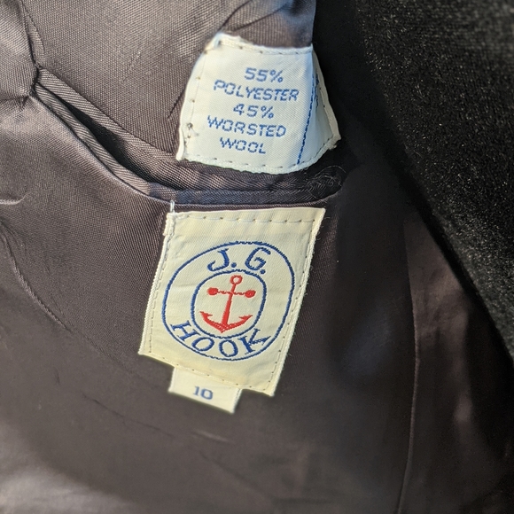 Vintage blazer - Picture 3 of 3